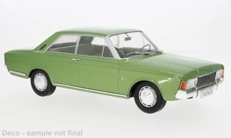 Ford P7b green